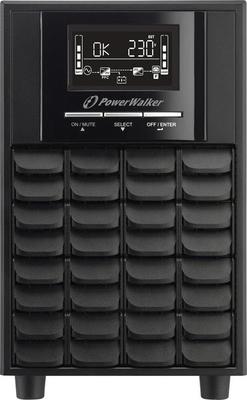 PowerWalker VI 3000 RLE USV Anlage