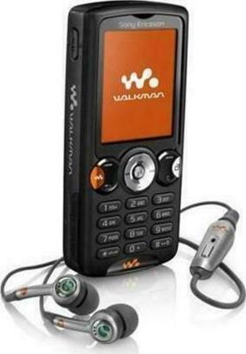 Sony Ericsson W810i Téléphone portable