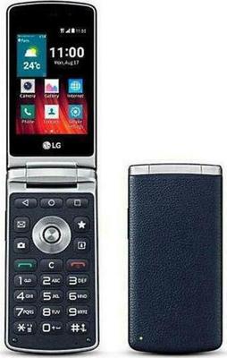 LG Wine Smart H410 Mobile Phone