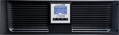 CertaUPS C500R-060-C