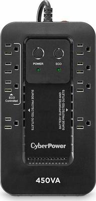 CyberPower EC450G USV Anlage