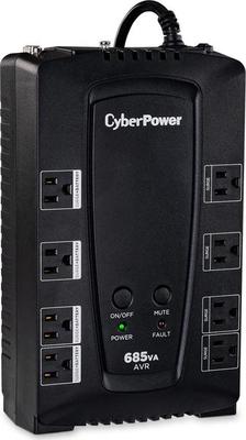CyberPower CP685AVRG Unidad UPS