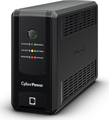 CyberPower UT550GU USV Anlage