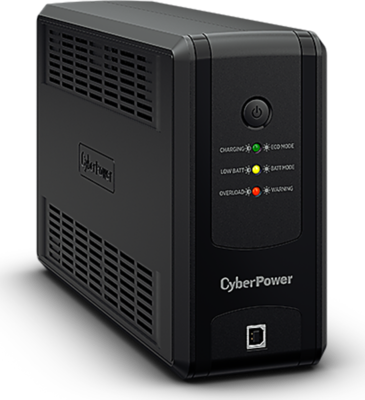 CyberPower UT1000GU USV Anlage
