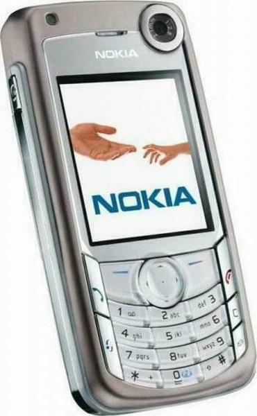 Nokia 6680 