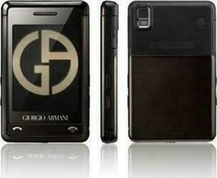 Samsung Giorgio Armani SGH-P520 Mobile Phone 
