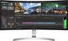 LG 34UC99-W Monitor front on