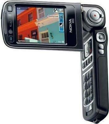 Nokia N93 Teléfono móvil