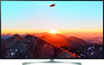 LG 75SK8100PLA TV