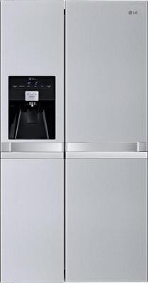 LG GSL545NSYZ Refrigerator