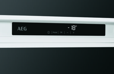 AEG ABE81226NC Freezer