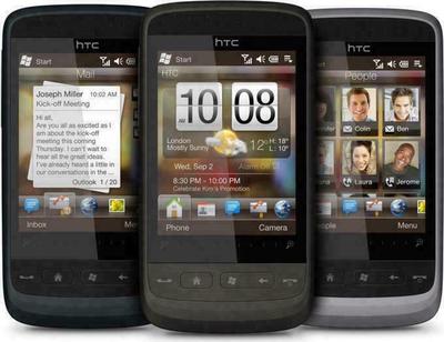 HTC Touch2 Téléphone portable