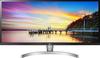 LG 34WK650-W Monitor front on