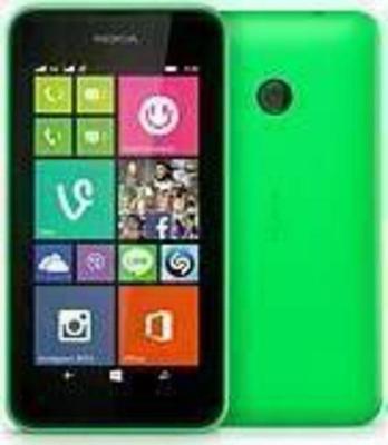 Nokia Lumia 530 Dual SIM Téléphone portable