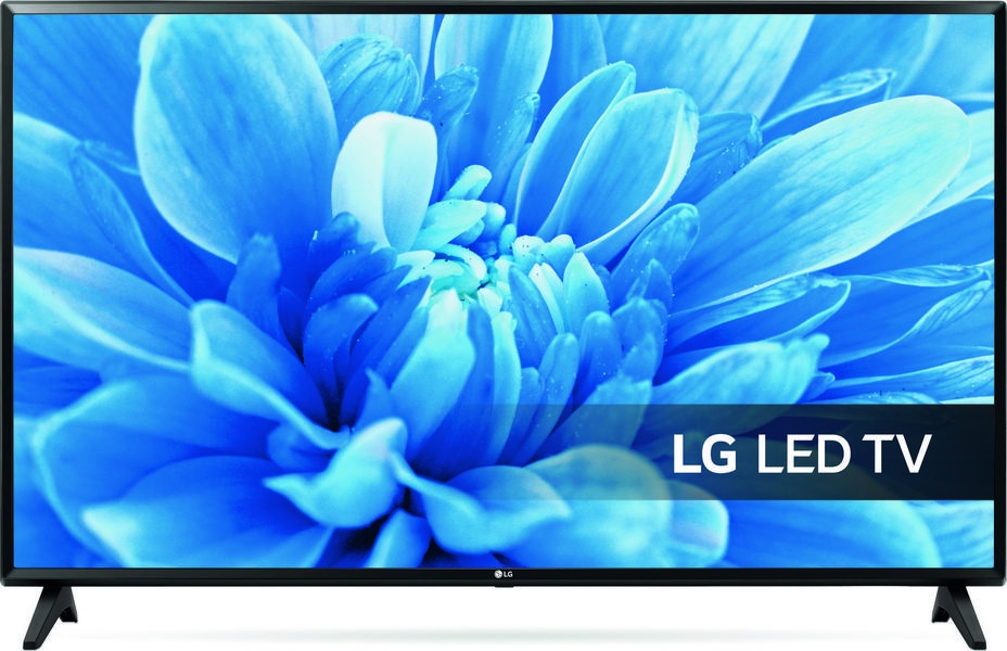 LG LM550BPLB front on