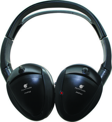 Planet Audio PHP22 Auriculares