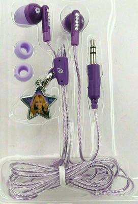 Disney Violetta Headphones