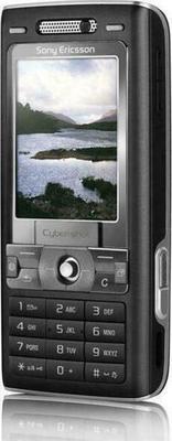 Sony Ericsson K800i Telefon komórkowy