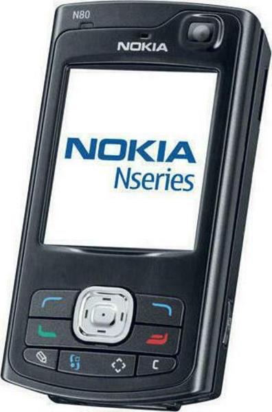 Nokia N80 