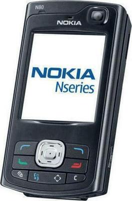 Nokia N80 Téléphone portable