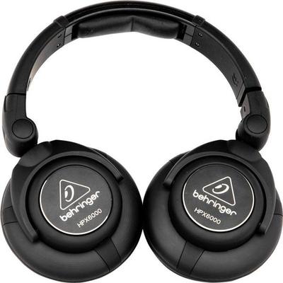 Behringer HPX6000 Headphones