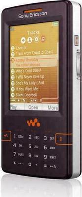Sony Ericsson W950i Mobile Phone