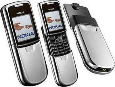 Nokia 8800 Telefon komórkowy