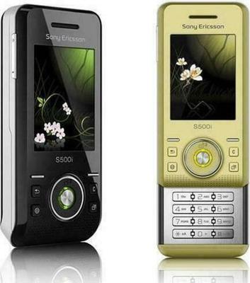 Sony Ericsson S500i Smartphone