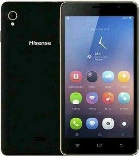 Hisense U972 Pro 
