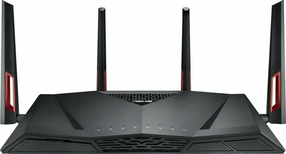 Asus RT-AC88U Router front
