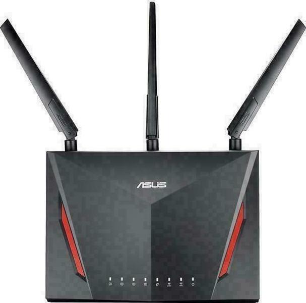 Asus RT-AC86U Router front