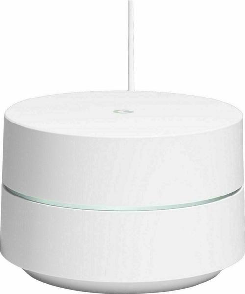Google Wifi front