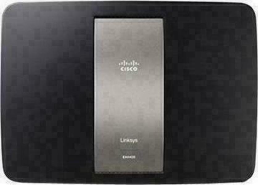 Linksys EA6400 front
