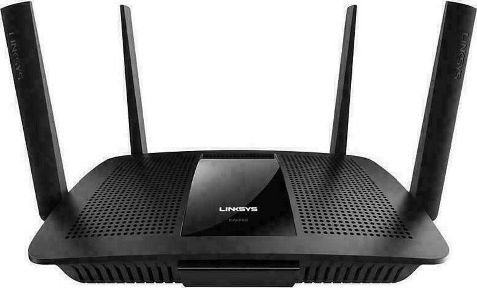 Linksys EA8500 Router front