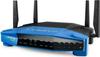 Linksys WRT1900AC Router left