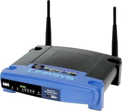 Linksys WRT54G Router