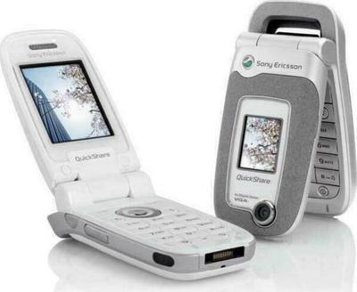 Sony Ericsson Z520i Smartphone