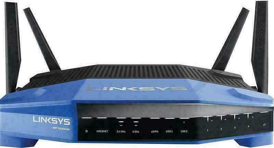 Linksys WRT3200ACM Router front