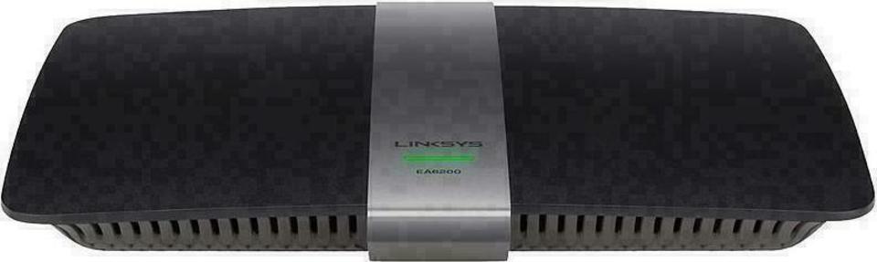 Linksys EA6200 front