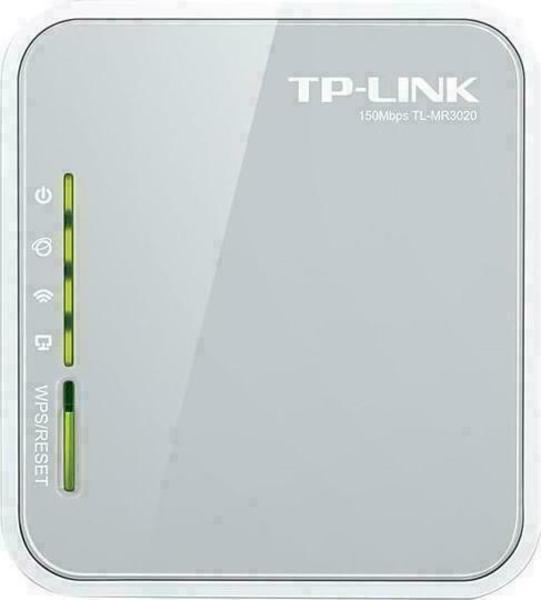 TP-Link TL-MR3020 front