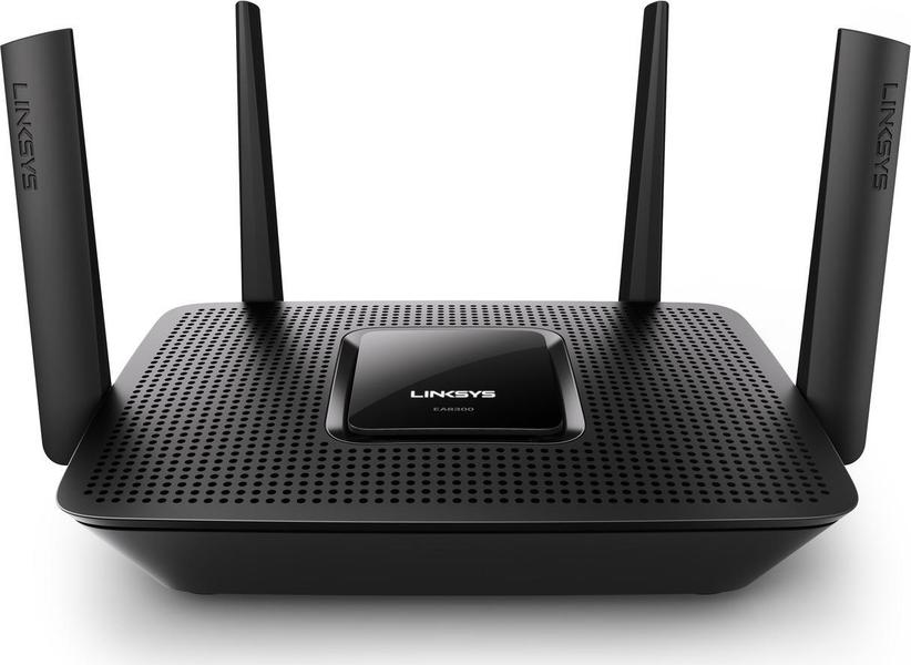 Linksys EA8300 front