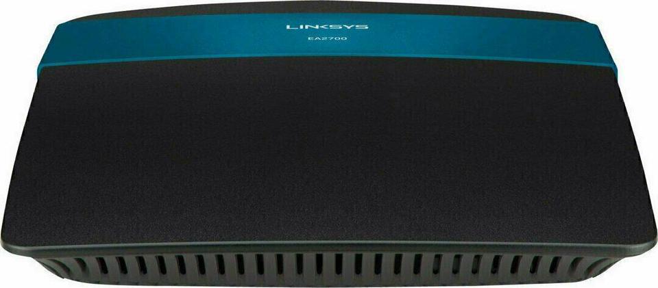 Linksys EA2700 front