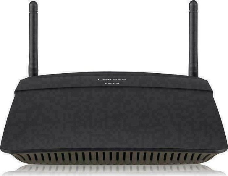 Linksys EA6100 front
