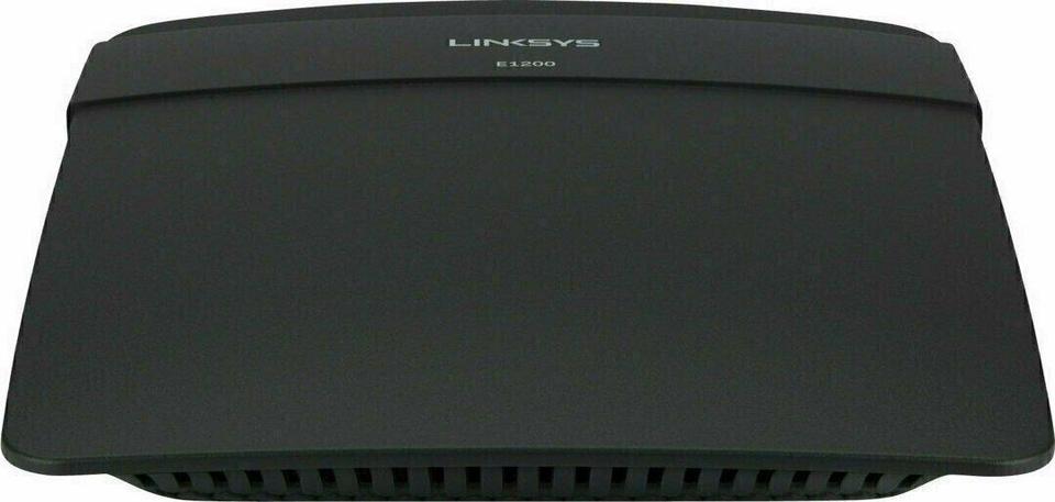 Linksys E1200 front