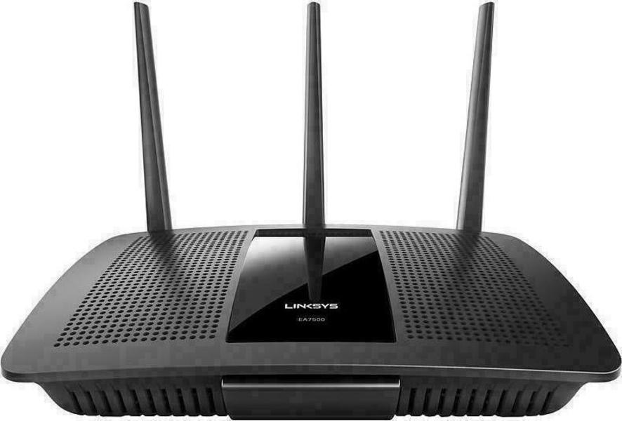 Linksys EA7500 front