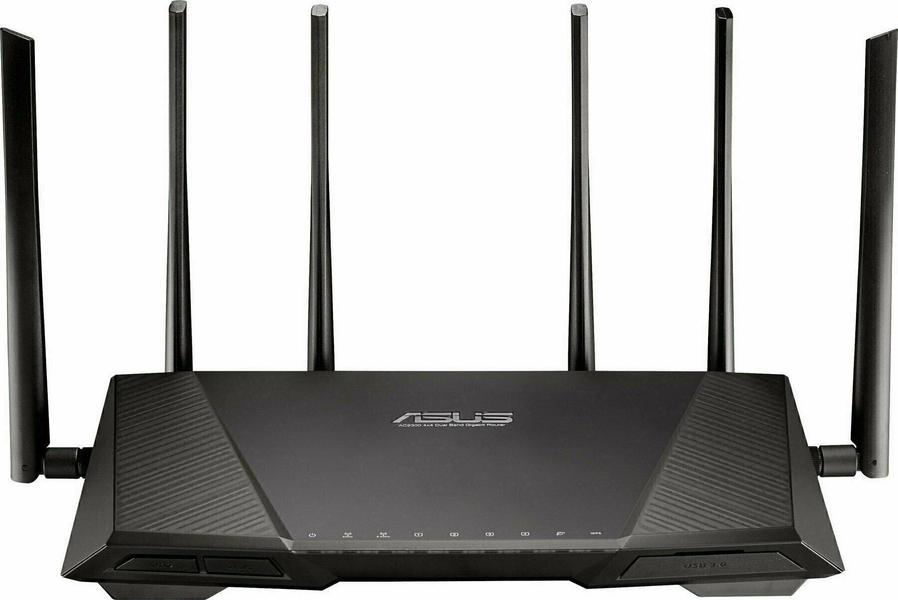 Asus RT-AC3200 Router front