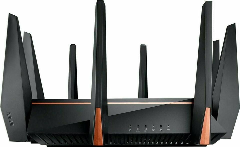 Asus GT-AC5300 Router front