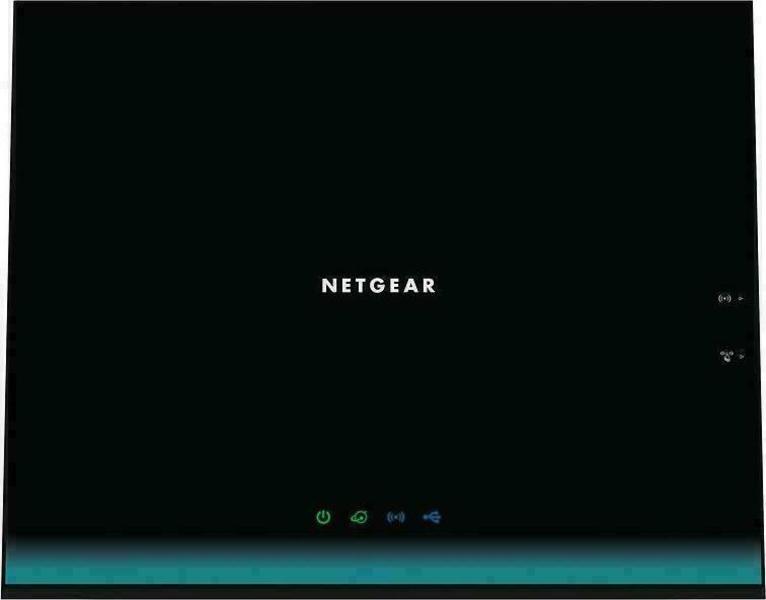 Netgear R6100 front
