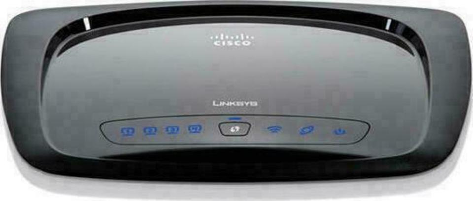 Linksys WRT120N front