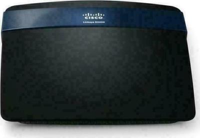 Linksys E3200 Router